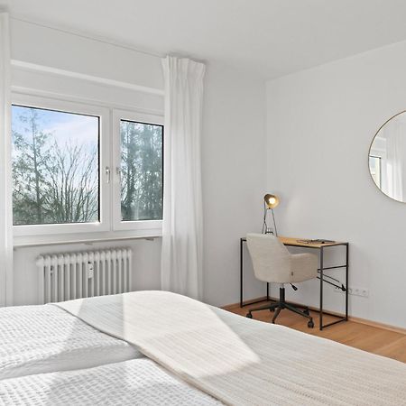 Roomfall Am Kurpark Mit Blick Ins Gruene-Parkplatz-Waschmaschine-Kueche-Wifi Bad Rappenau Luaran gambar