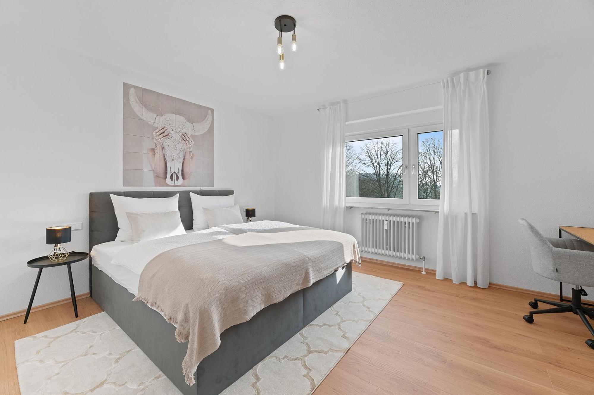 Roomfall Am Kurpark Mit Blick Ins Gruene-Parkplatz-Waschmaschine-Kueche-Wifi Bad Rappenau Luaran gambar