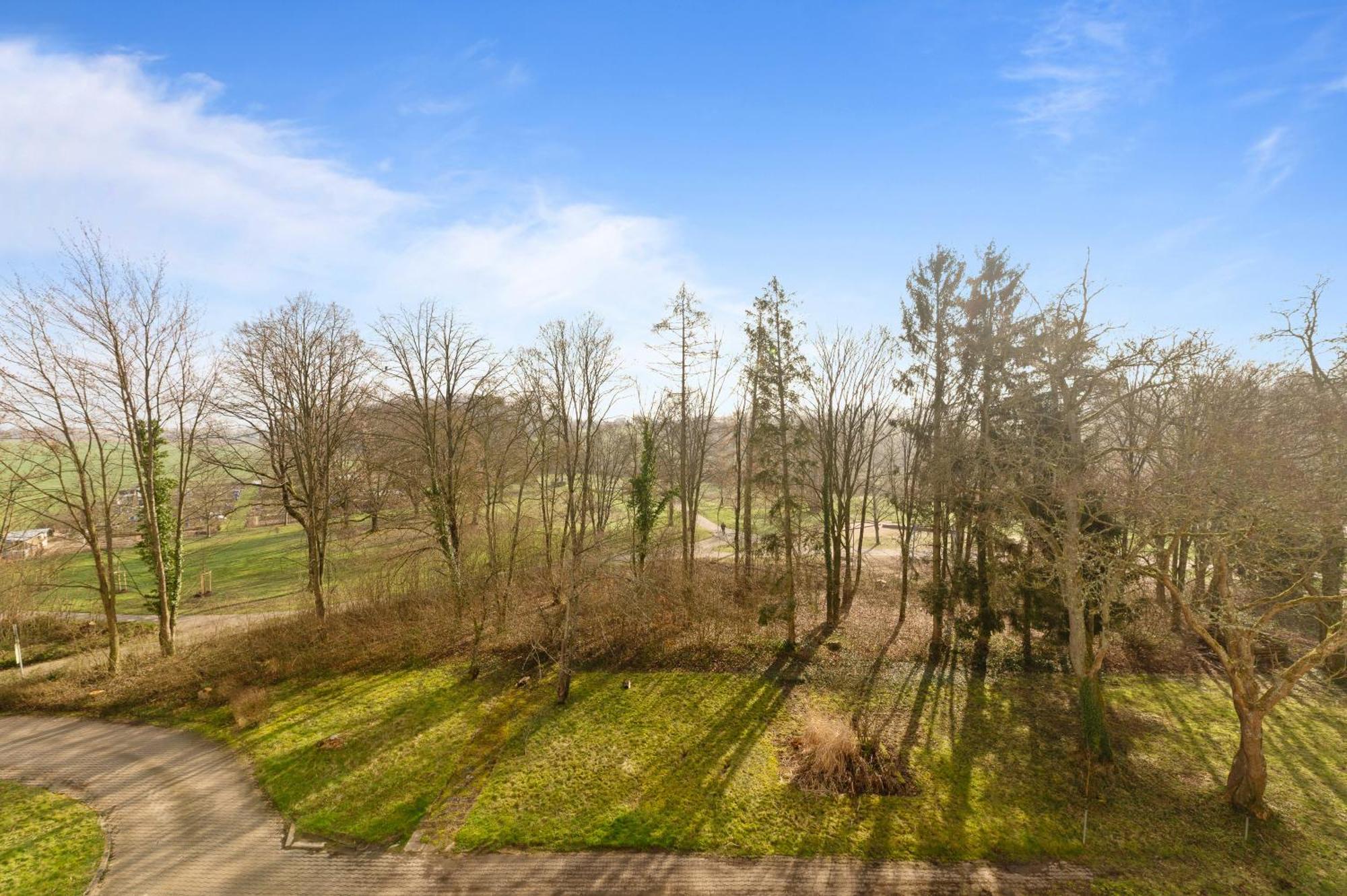 Roomfall Am Kurpark Mit Blick Ins Gruene-Parkplatz-Waschmaschine-Kueche-Wifi Bad Rappenau Luaran gambar